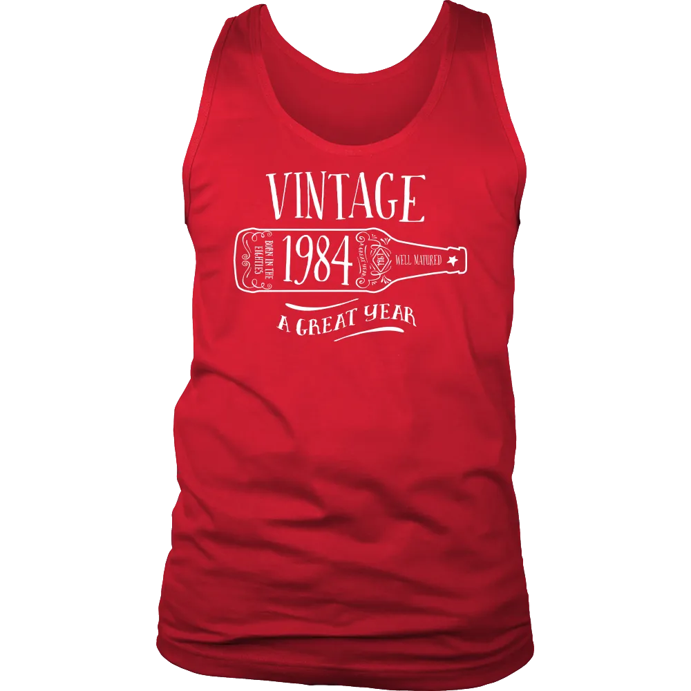 Vintage 1984 (Mens)