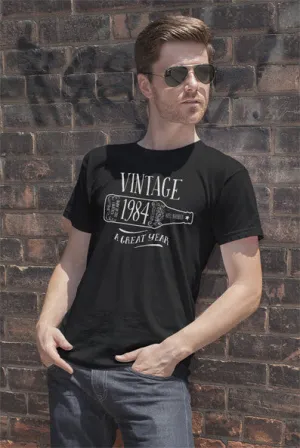 Vintage 1984 (Mens)