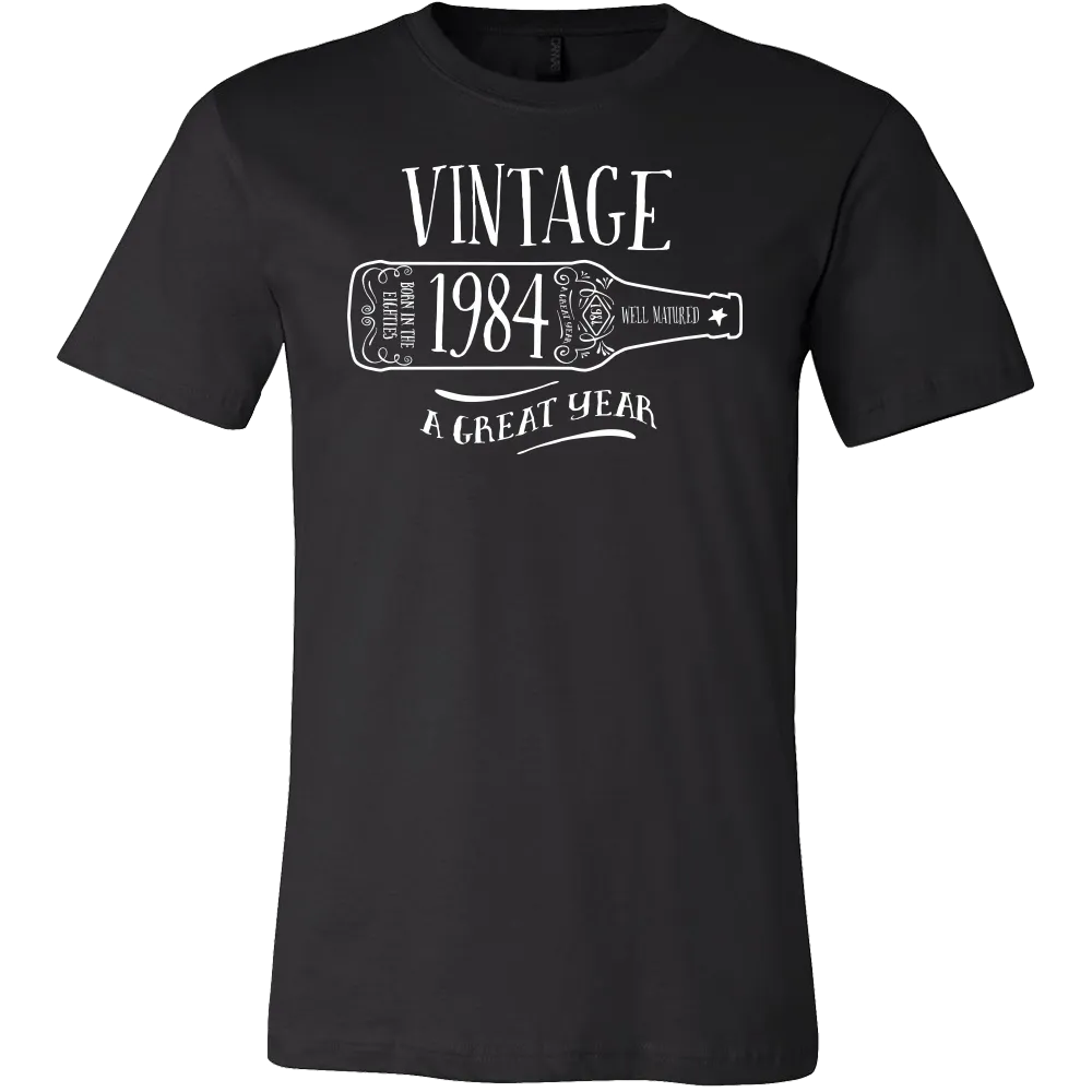 Vintage 1984 (Mens)
