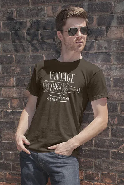 Vintage 1984 (Mens)