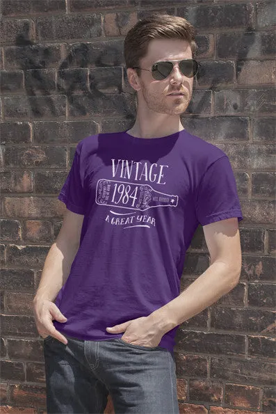 Vintage 1984 (Mens)