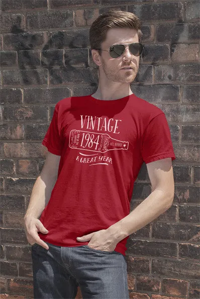 Vintage 1984 (Mens)