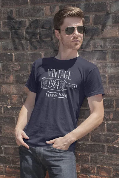 Vintage 1984 (Mens)