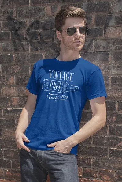 Vintage 1984 (Mens)
