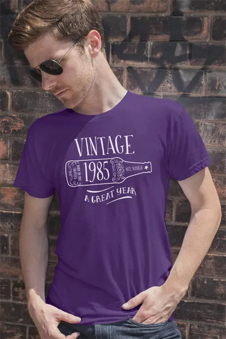 Vintage 1985 (Mens)