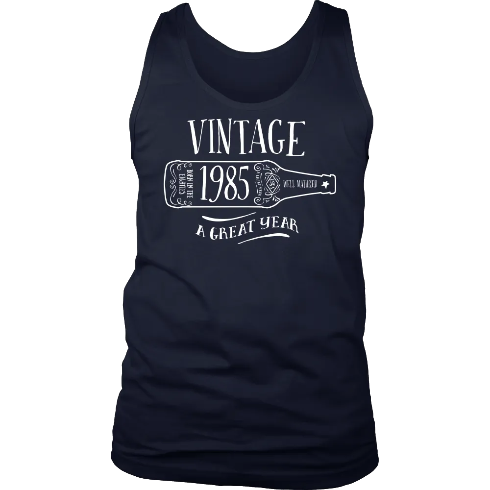 Vintage 1985 (Mens)