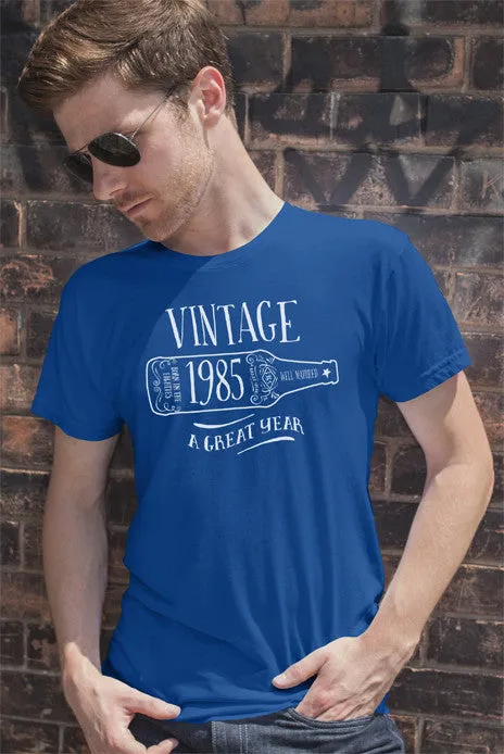 Vintage 1985 (Mens)