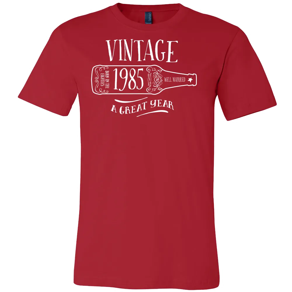Vintage 1985 (Mens)
