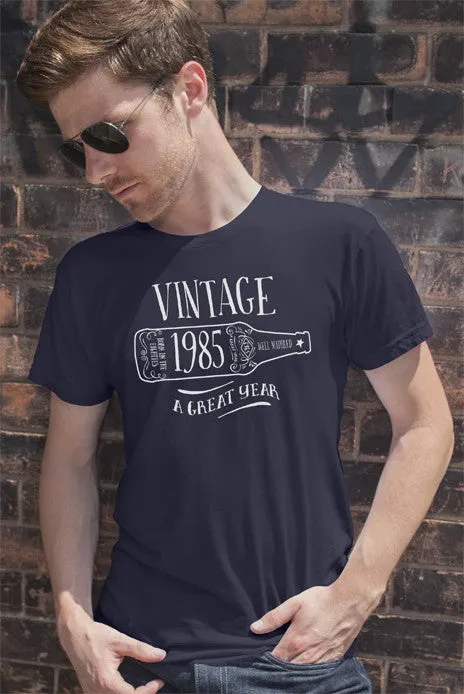 Vintage 1985 (Mens)