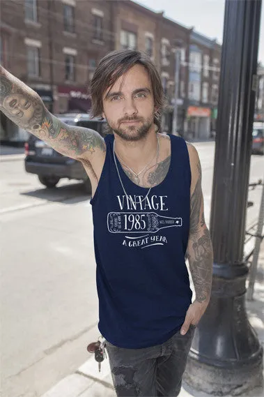 Vintage 1985 (Mens)
