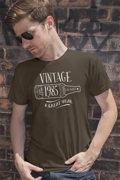 Vintage 1985 (Mens)