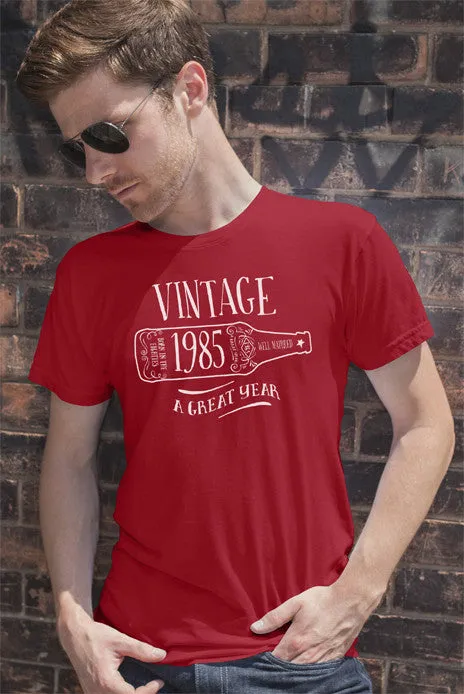 Vintage 1985 (Mens)