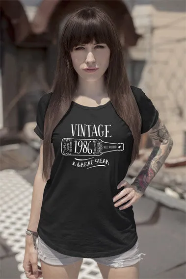 Vintage 1986 (Womens)