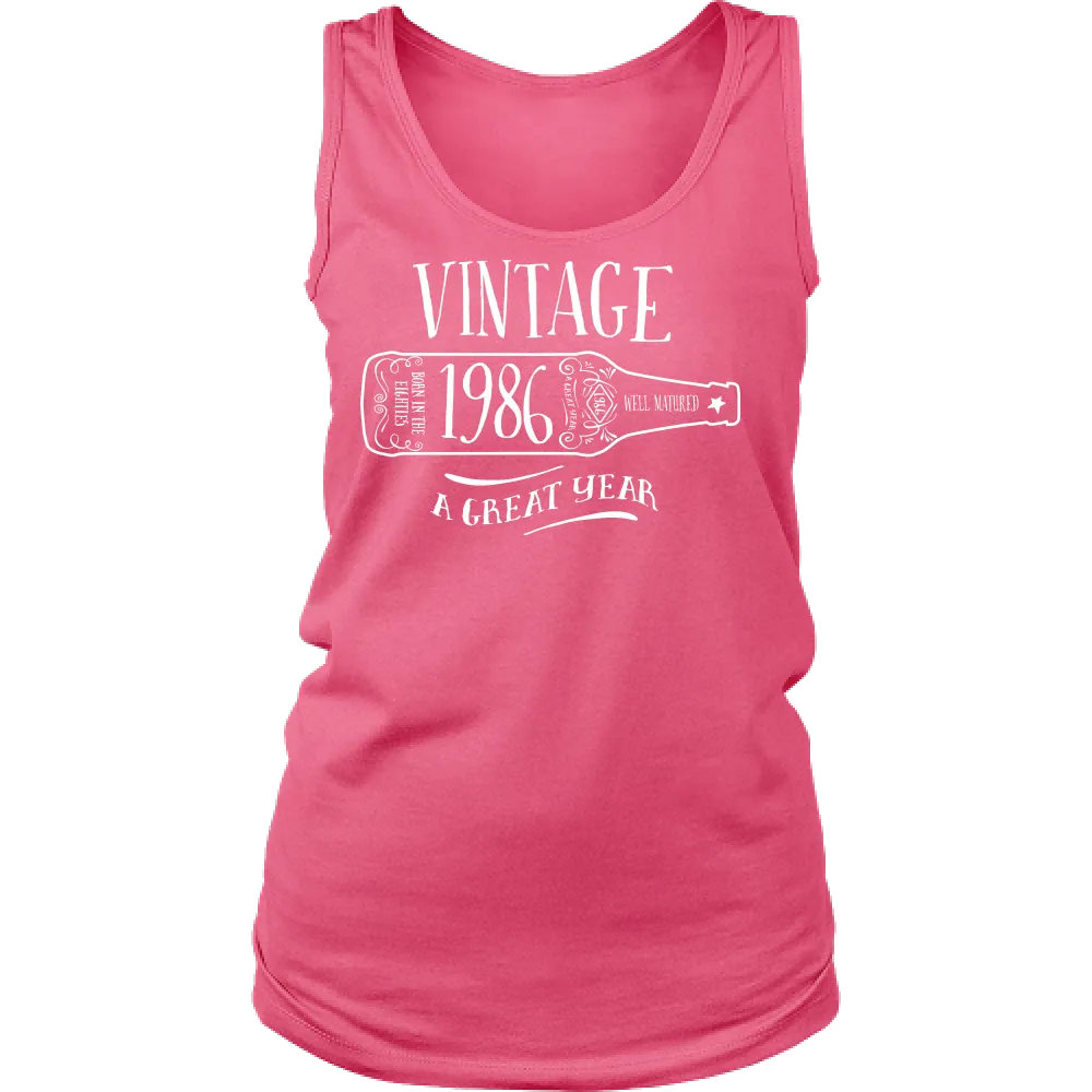 Vintage 1986 (Womens)