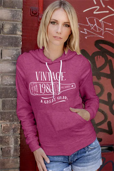 Vintage 1986 (Womens)