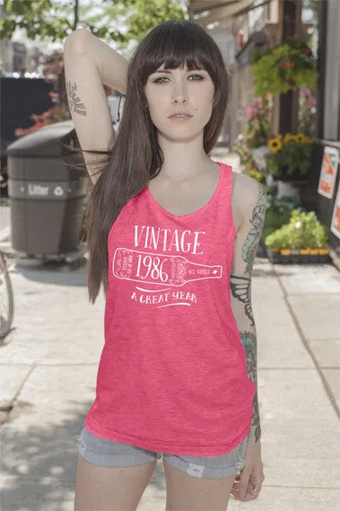 Vintage 1986 (Womens)