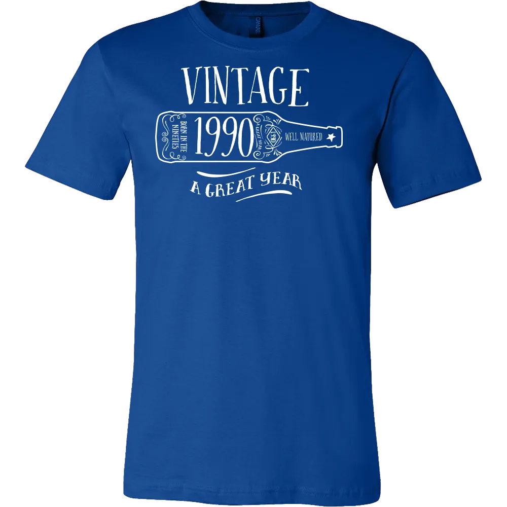 Vintage 1990 (Mens)