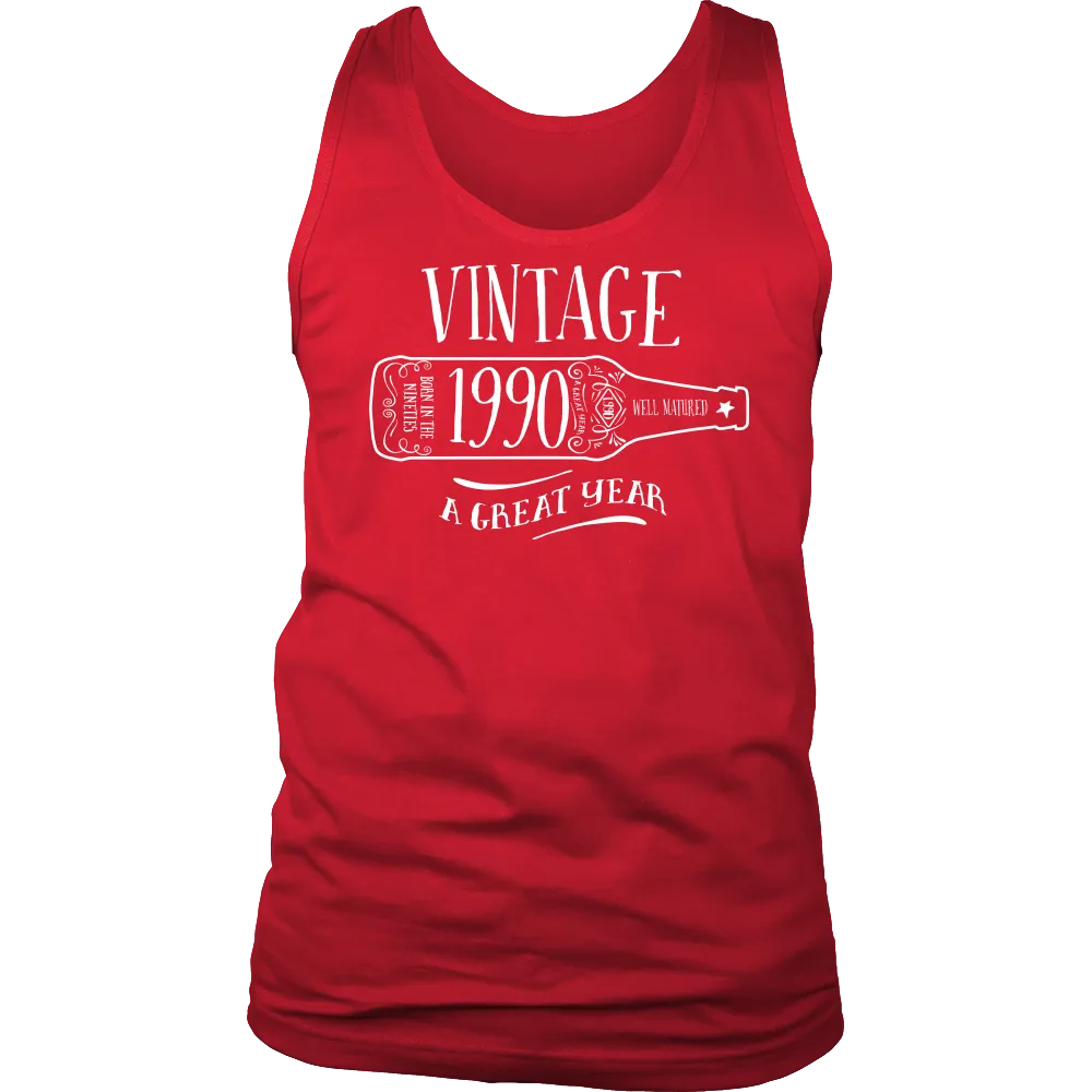 Vintage 1990 (Mens)