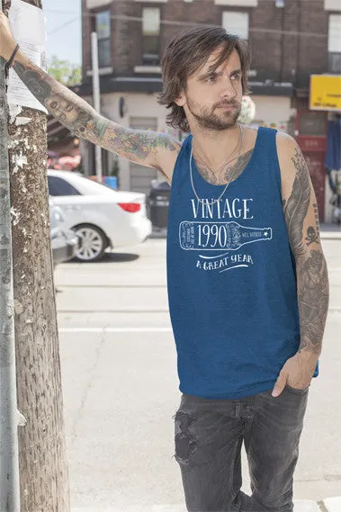 Vintage 1990 (Mens)