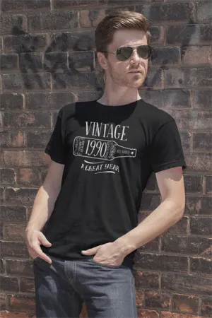 Vintage 1990 (Mens)