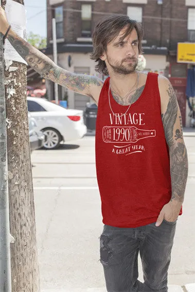 Vintage 1990 (Mens)