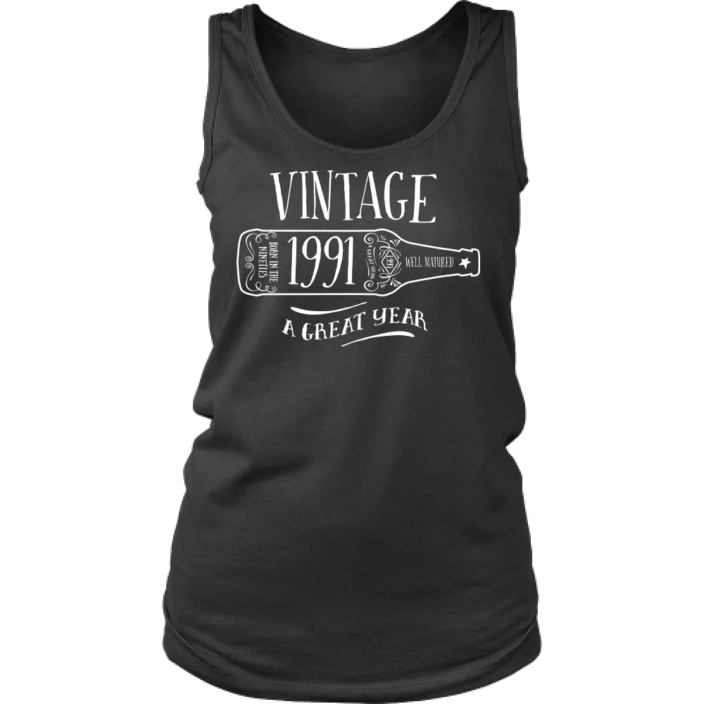 Vintage 1991 (Womens)