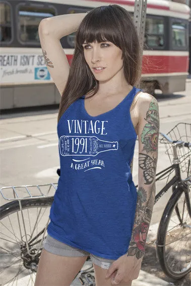 Vintage 1991 (Womens)