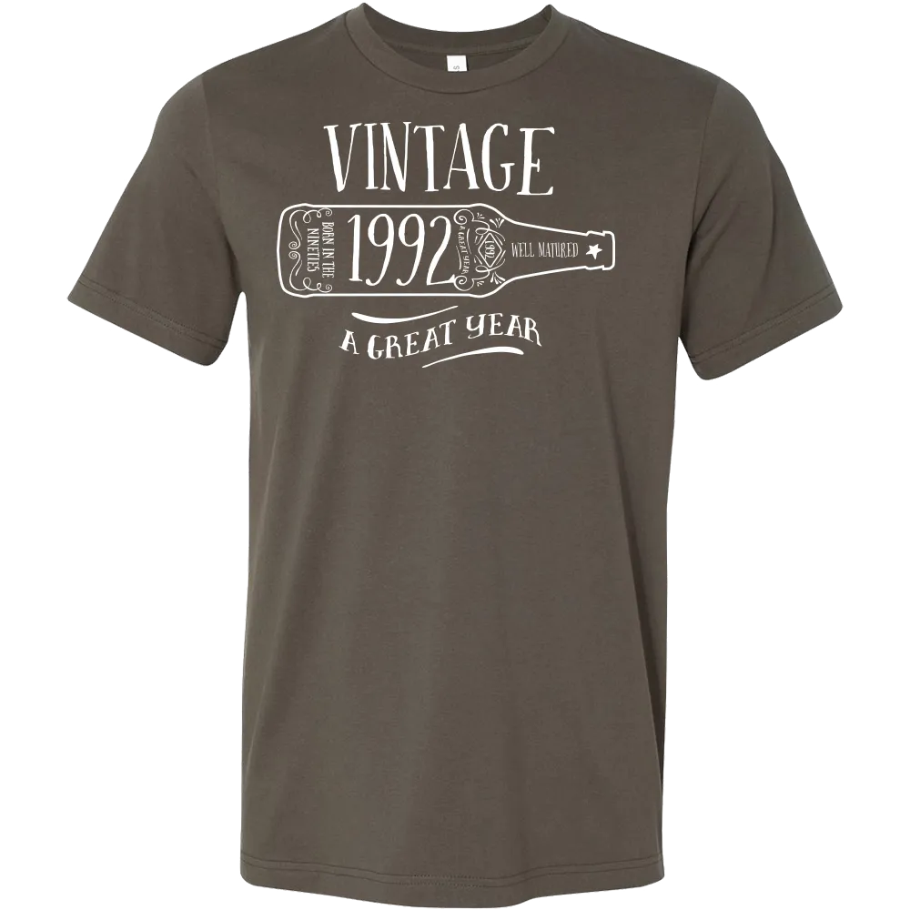 Vintage 1992 (Mens)
