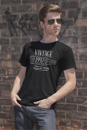 Vintage 1992 (Mens)