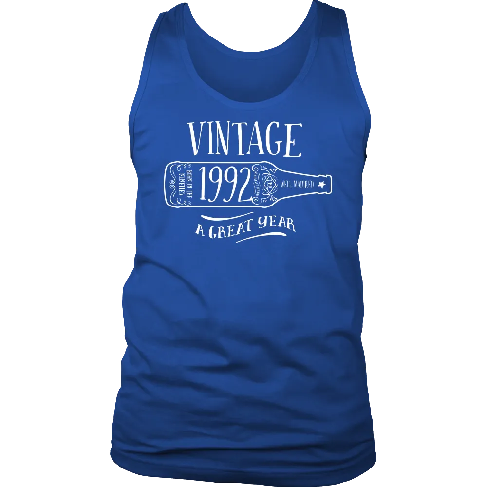 Vintage 1992 (Mens)