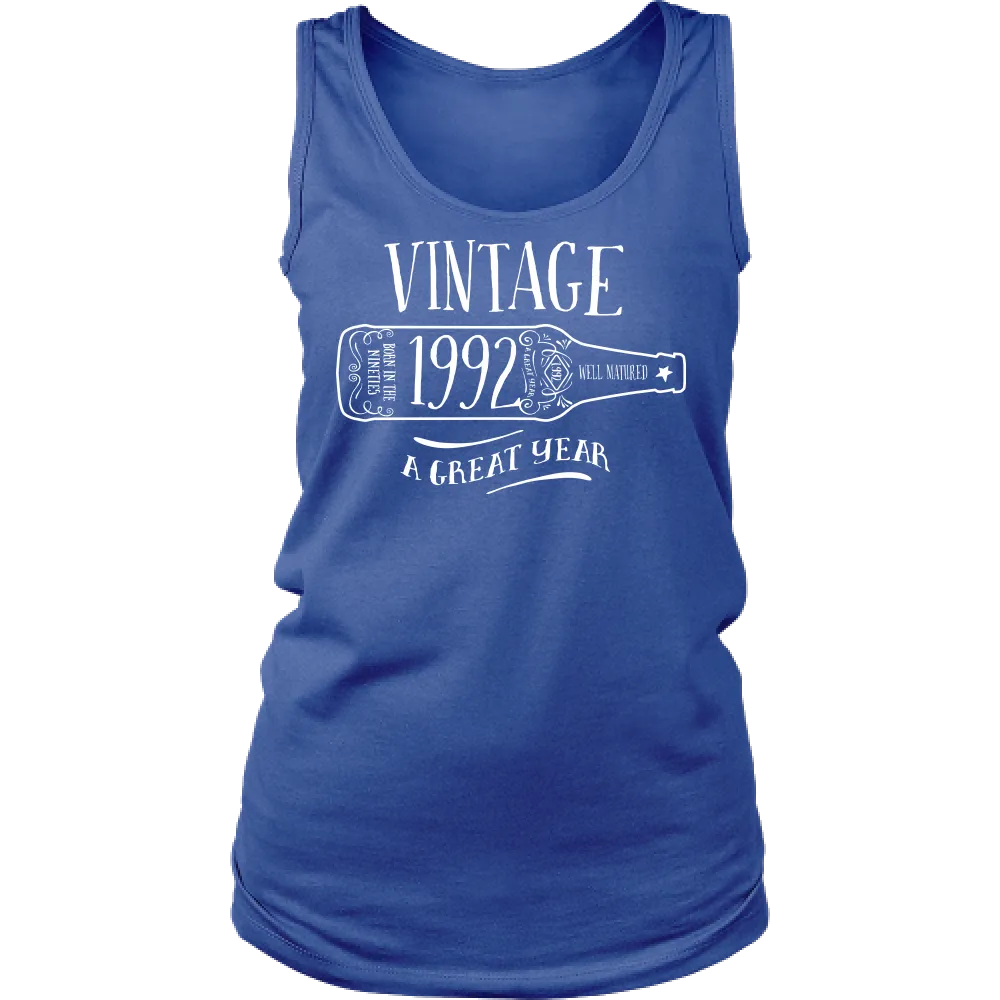 Vintage 1992 (Womens)