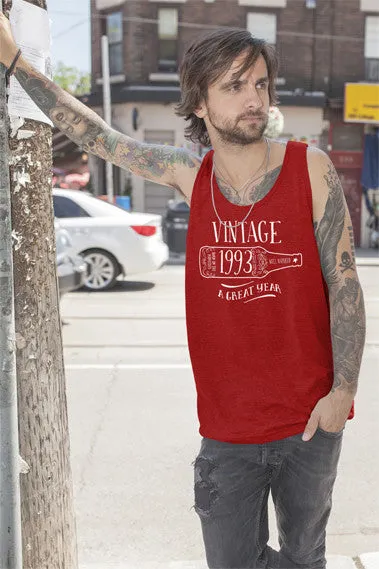 Vintage 1993 (Mens)