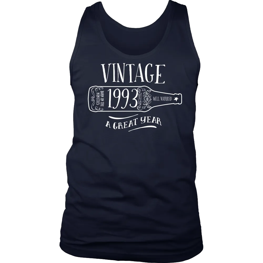 Vintage 1993 (Mens)