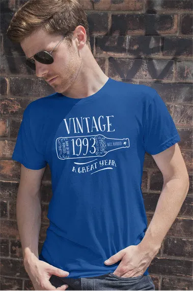 Vintage 1993 (Mens)