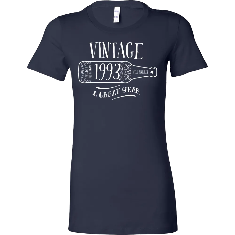 Vintage 1993 (Womens)