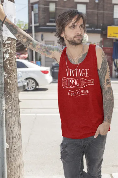 Vintage 1996 (Mens)