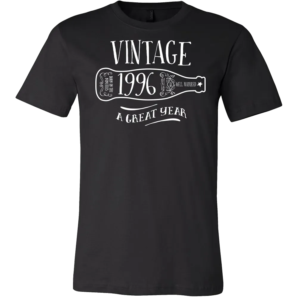 Vintage 1996 (Mens)