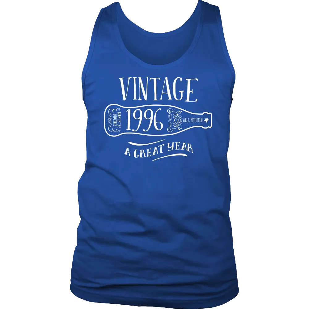 Vintage 1996 (Mens)