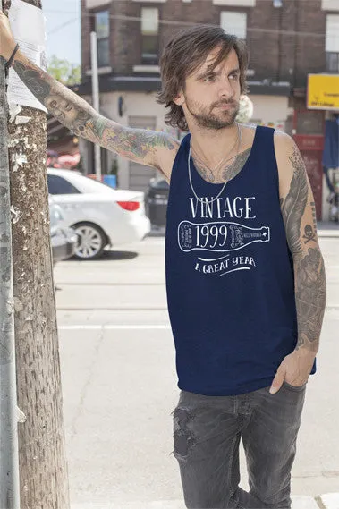 Vintage 1999 (Mens)