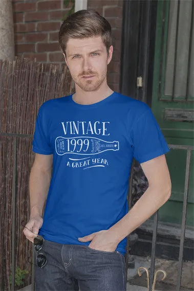 Vintage 1999 (Mens)