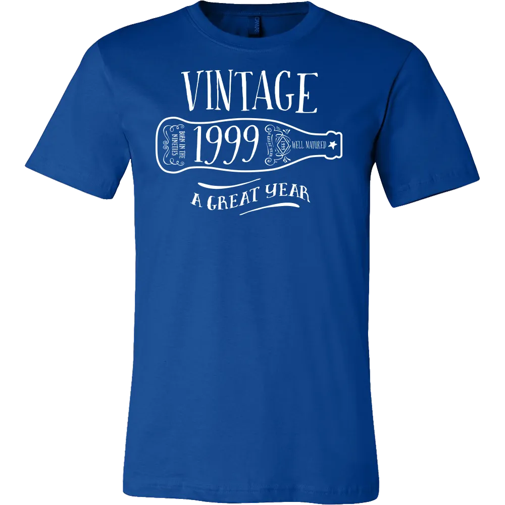 Vintage 1999 (Mens)