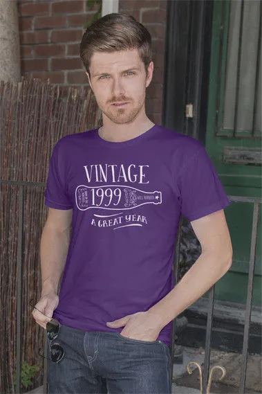 Vintage 1999 (Mens)