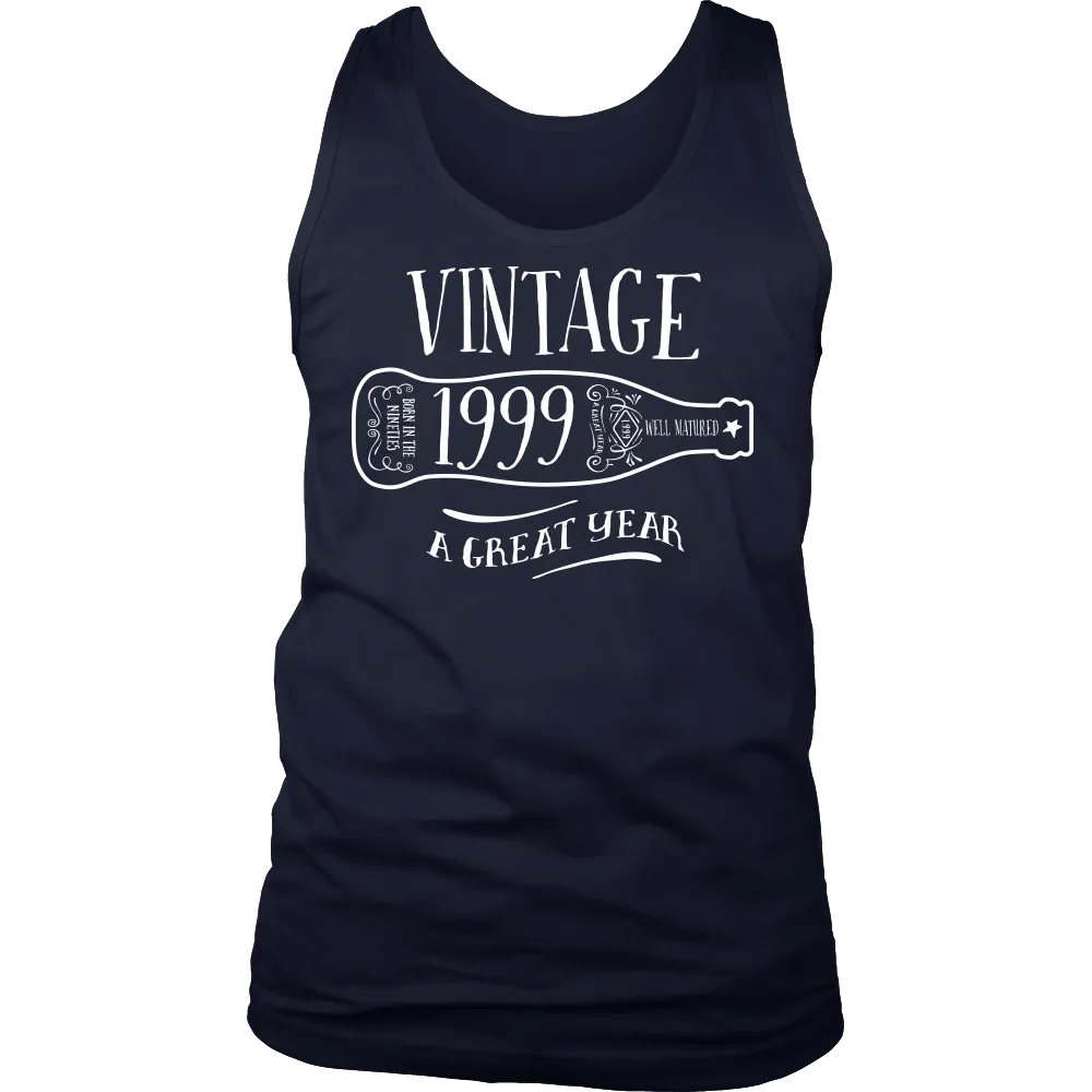 Vintage 1999 (Mens)