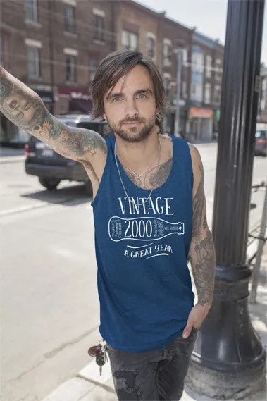 Vintage 2000 (Mens)