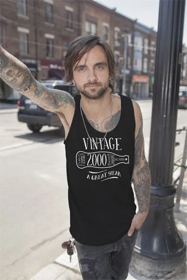 Vintage 2000 (Mens)