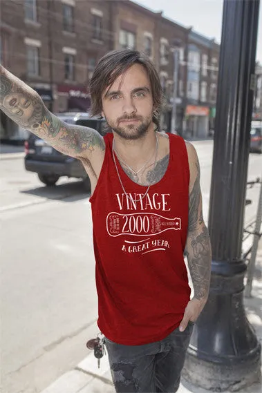 Vintage 2000 (Mens)