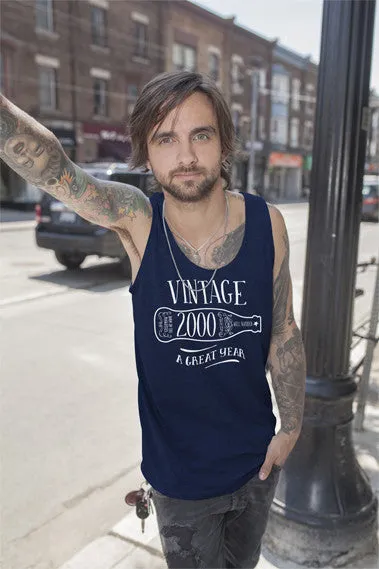 Vintage 2000 (Mens)