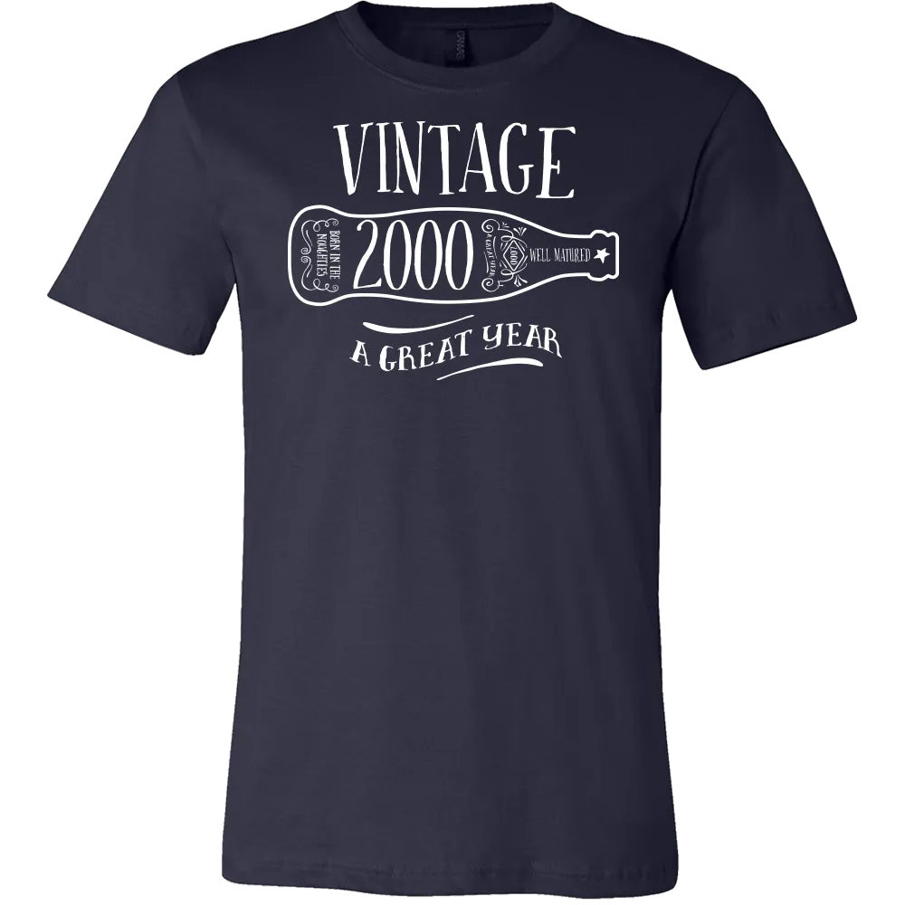 Vintage 2000 (Mens)