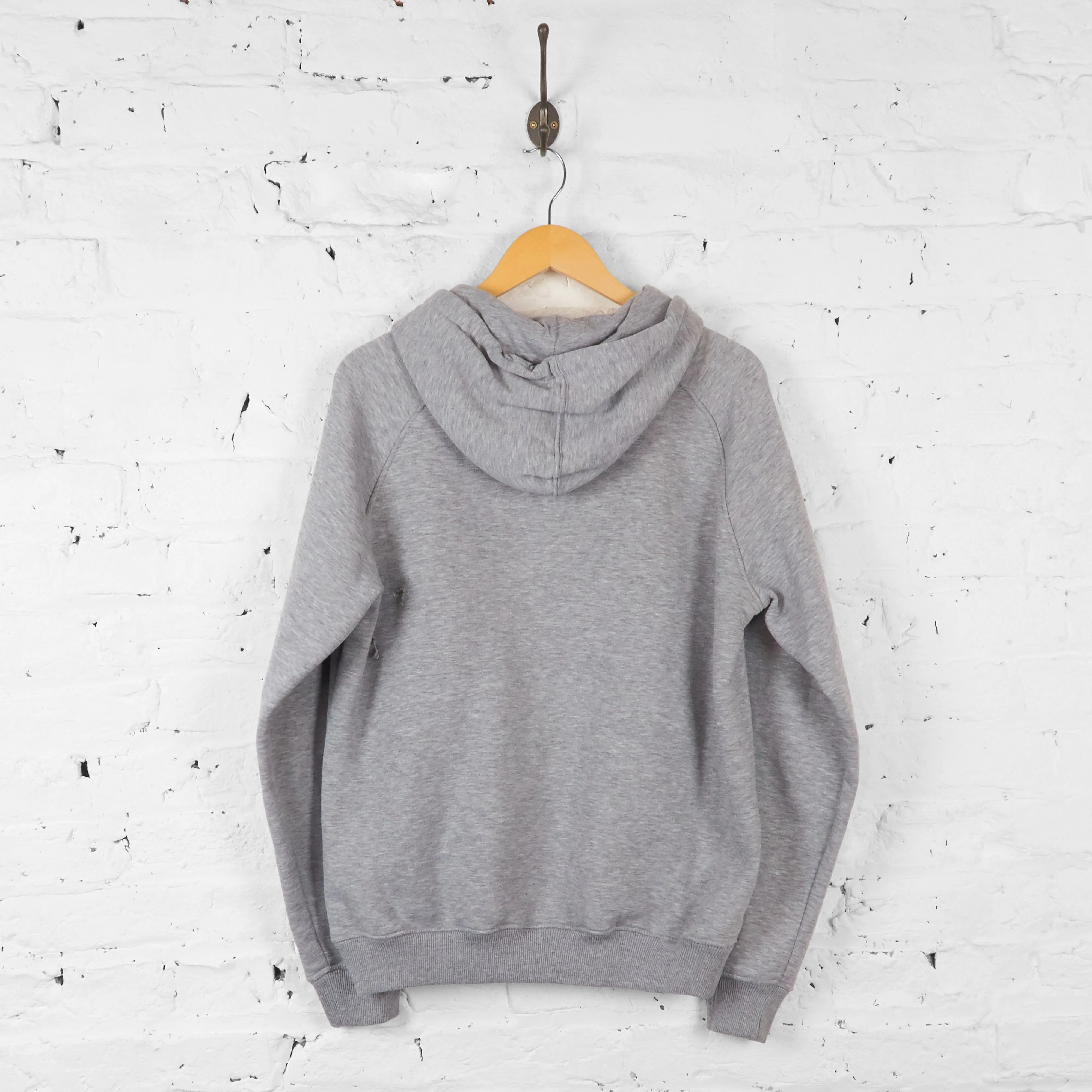 Vintage Adidas Hoodie - Grey - L
