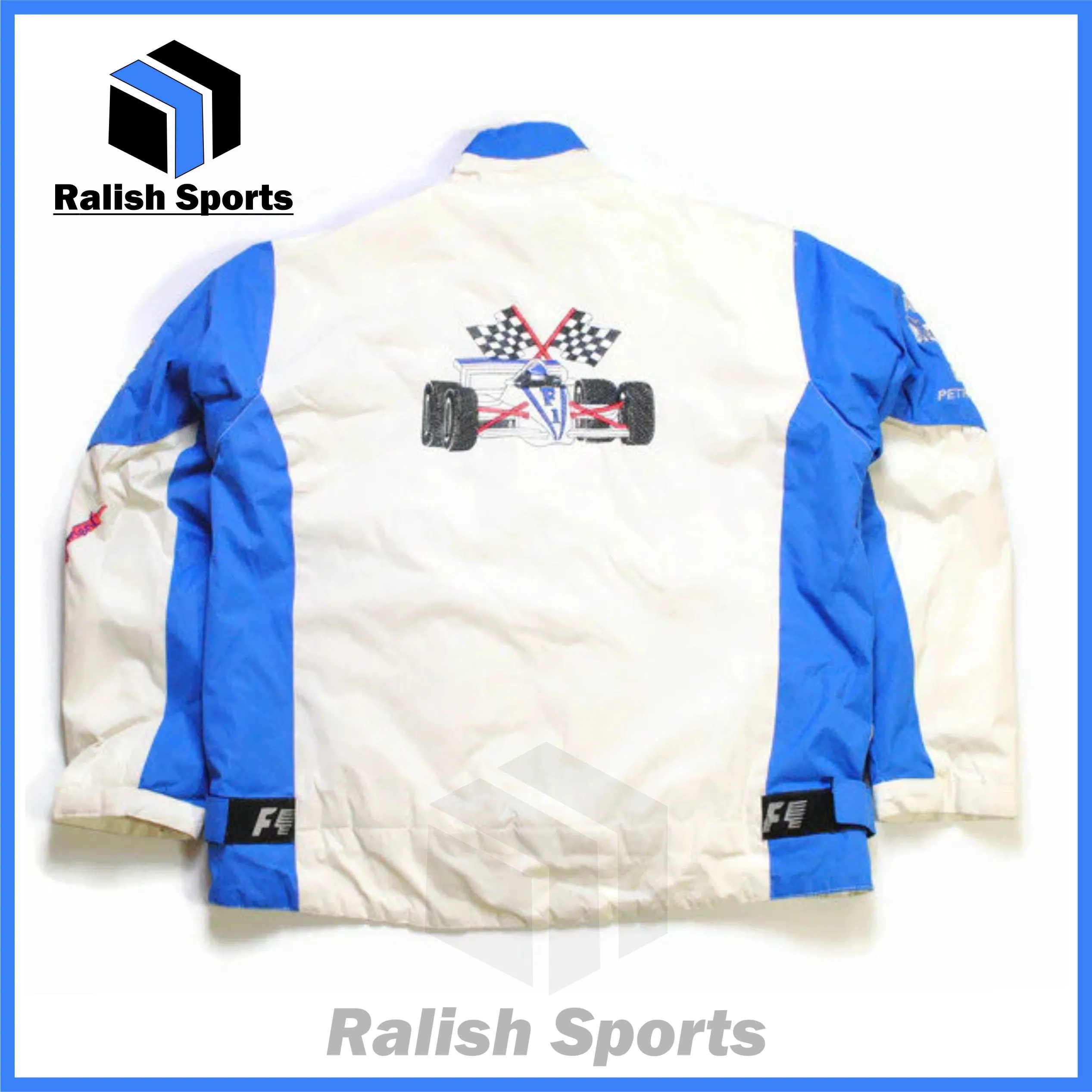 Vintage Ferrari Jacket Large